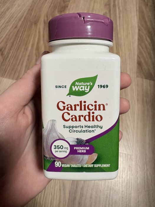 Garlicin Cardio