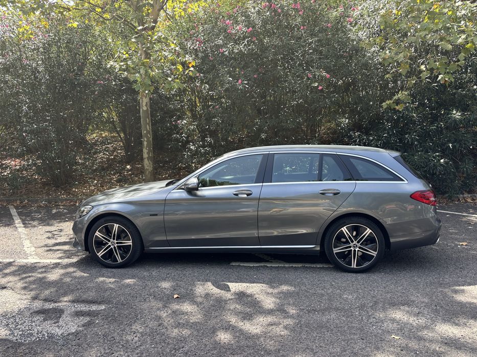 Mercedes C300 de station — photo 2
