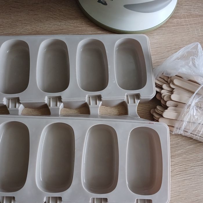 Мороженица Kenwood форми рецепт