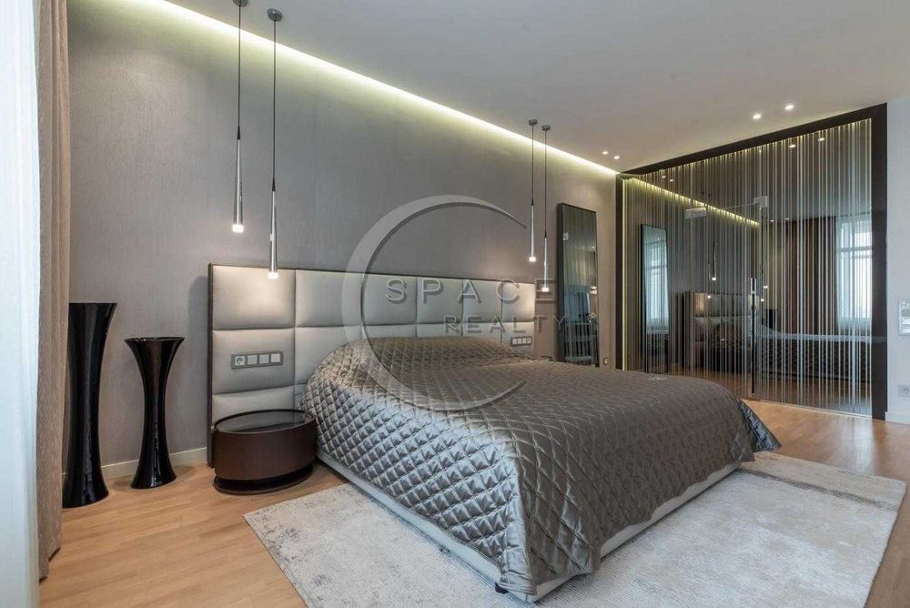 Многокомнатная квартира по адресу бульвар Дружбы Народов (площадь 180 м²) - Atlanta.ua - фото 20