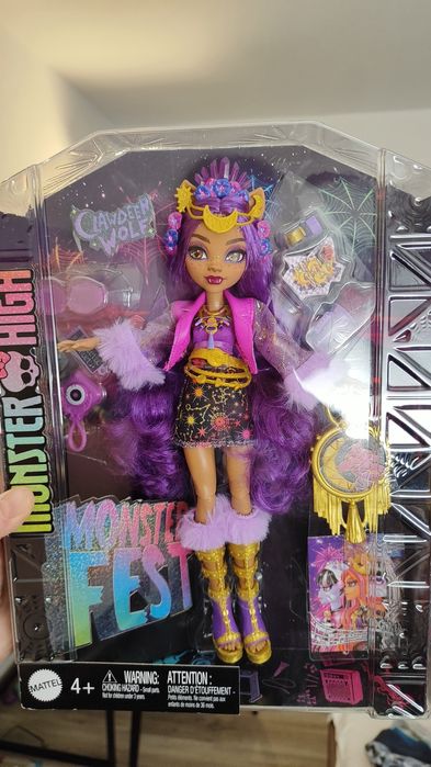 Кукла Monster High