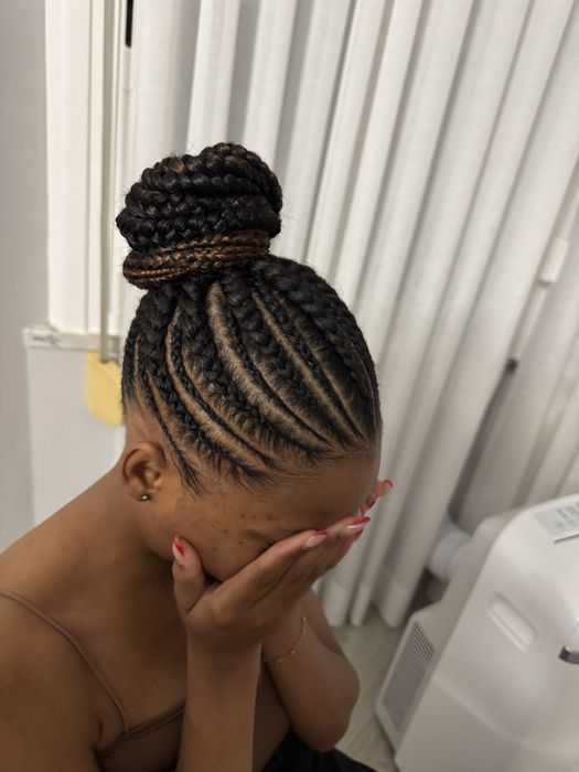 Todo tipo de tranças africanas, apartir de 25€