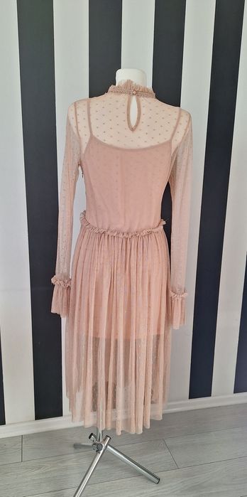 Sukienka boho rozmiar S