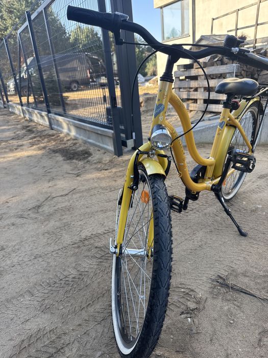 Sprzeda rower dzieciecy 24