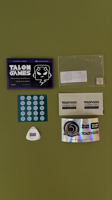 Глайды TalonGames, все цвета в наличии!