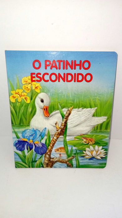 O Patinho escondido