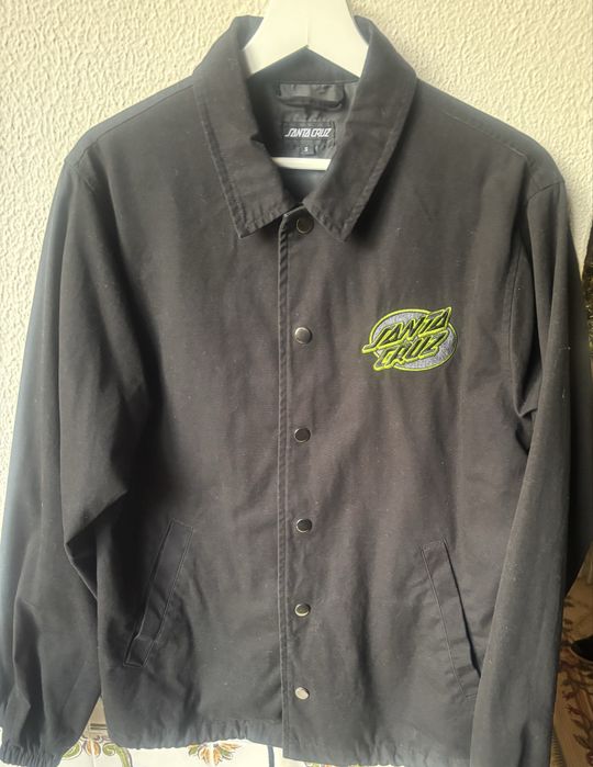 Casaco santa cruz tamanho S