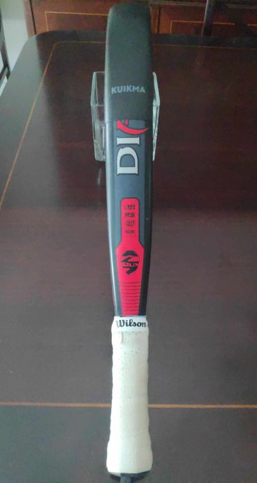 Vendo Raquete de Papel Siux Diablo revolution premium series 24k