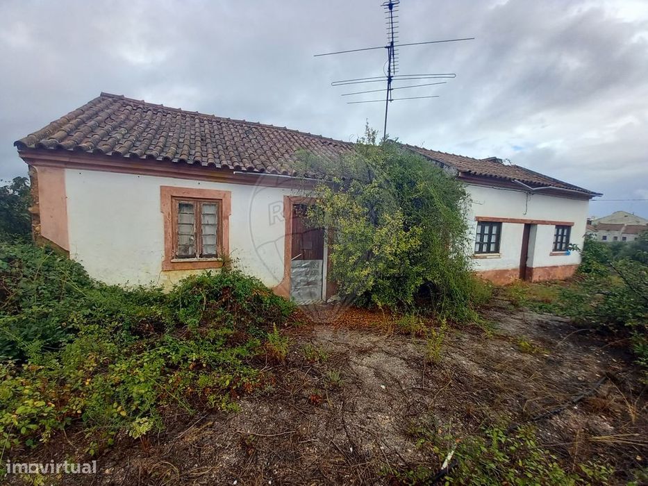 Moradia T2 para venda