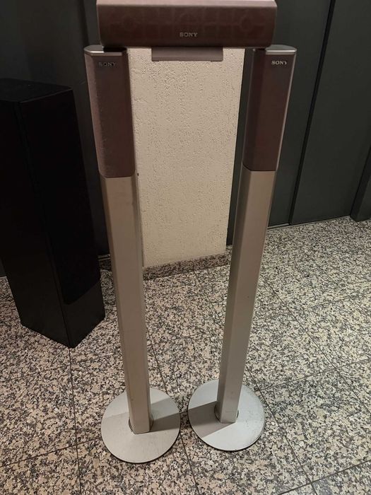 Colunas de som SONY