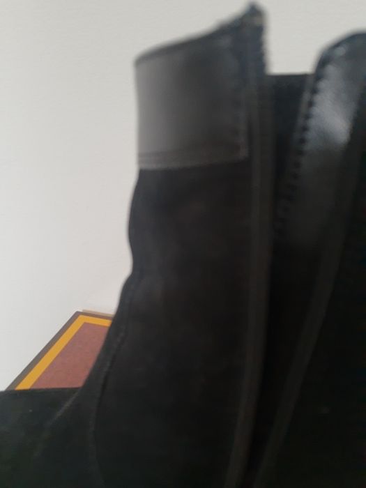 Botki Lasocki skóra