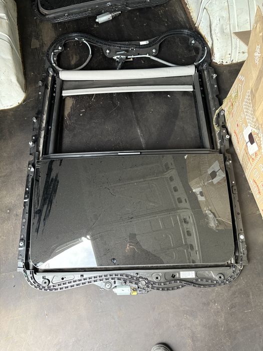 Панорама на BMW f34