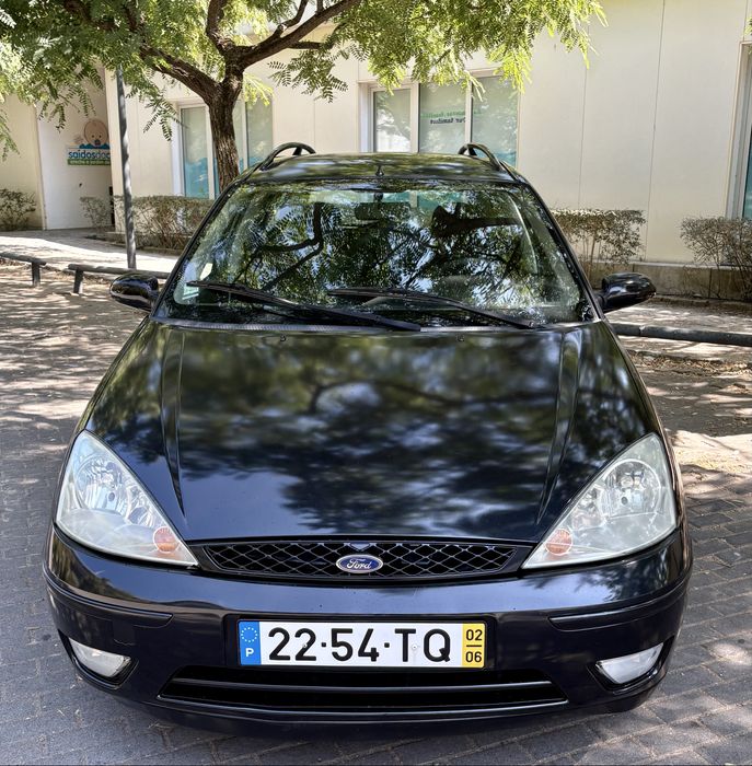 Ford Focus SW 1.8 TDCi Ghia - 154.000kms