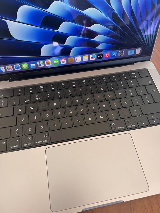Macbook Pro M1 32gb 14"