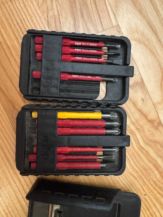 Wkrętak elektryczny Wiha speedE II electric