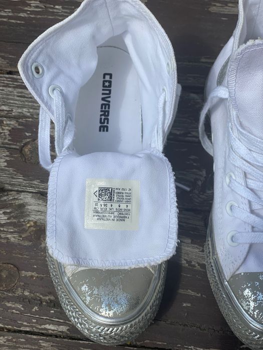 Trampki Converse