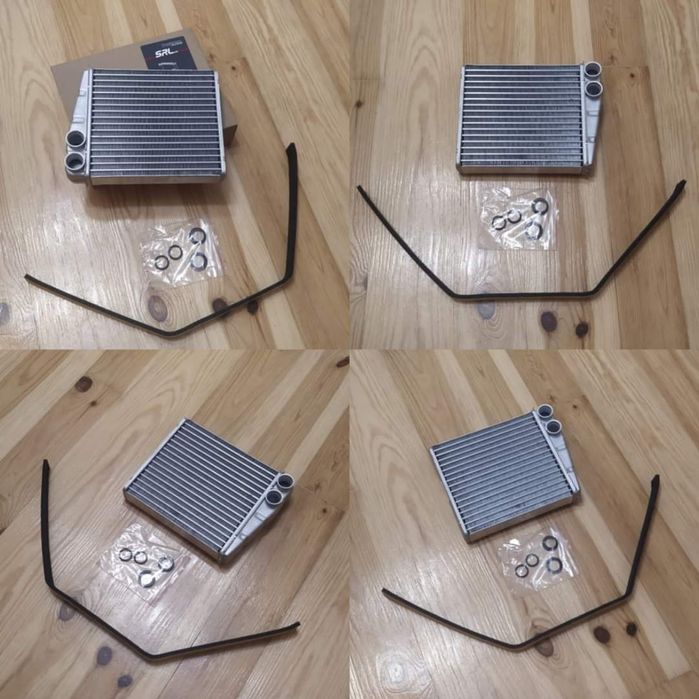 Радіатор пічки Passat B7,B6,B5,Jetta6,Touran,Golf5,Golf6,Fabia,Octavia