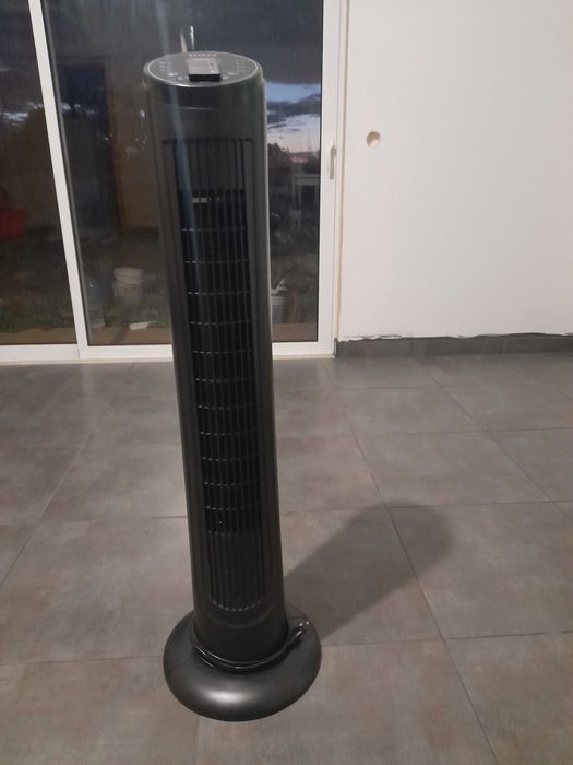 Torre de ventilação