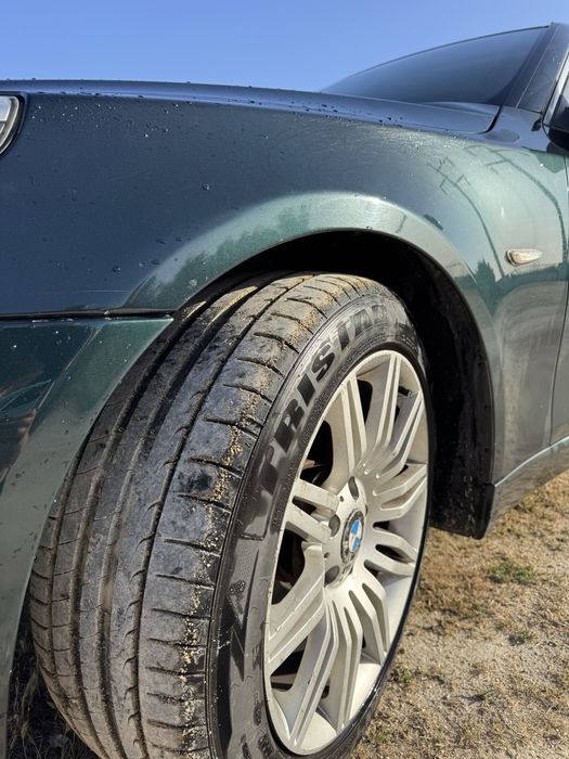 BMW 520D Caixa Automatica
