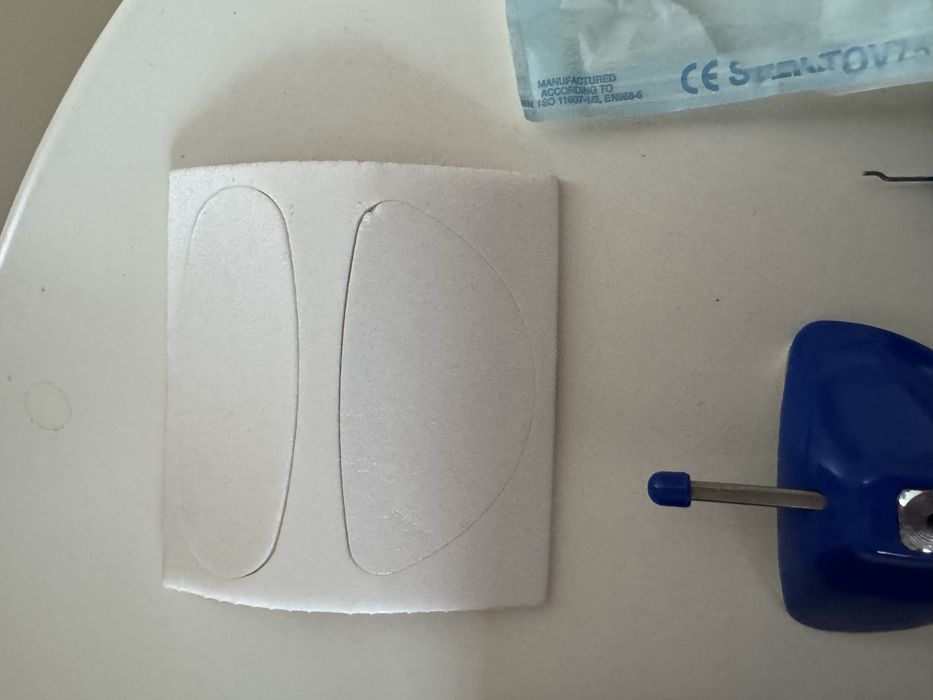 Máscara Facial Ajustável Proclinic – Ortodontia