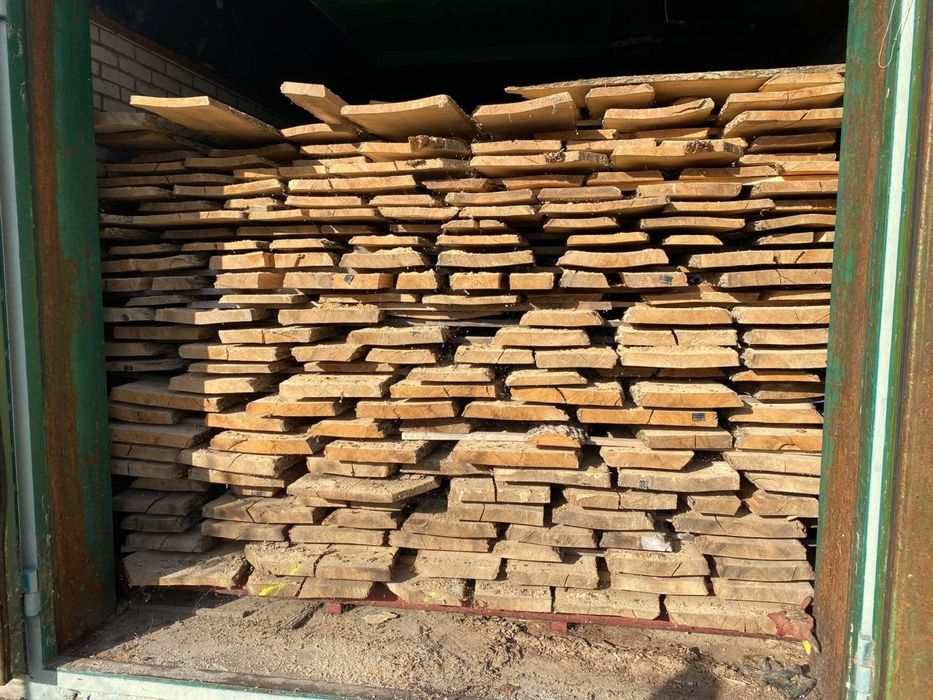 Суха дошка столярна. Дуб ясень тополь