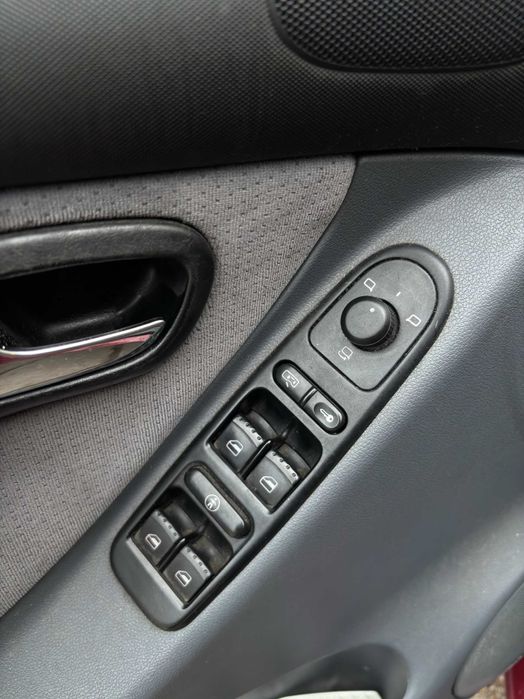 Seat Toledo / super stan mechaniczny / LPG, hak