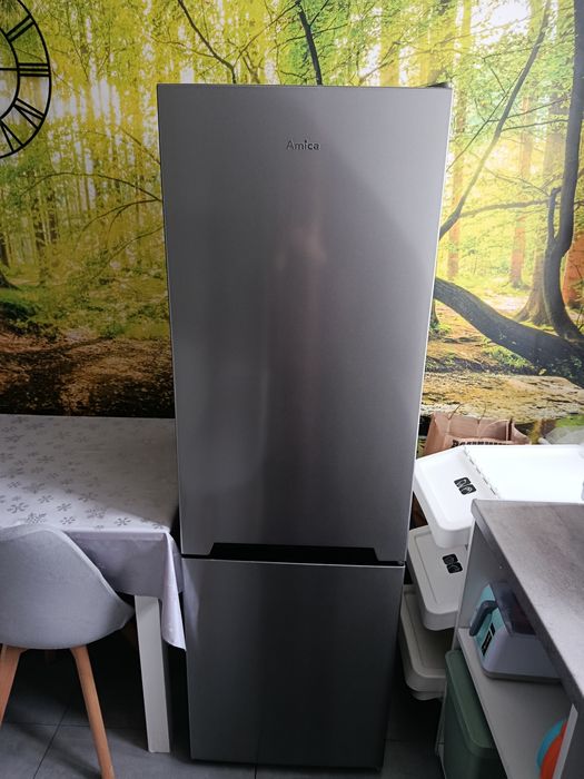 Lodówka Amica 170cm