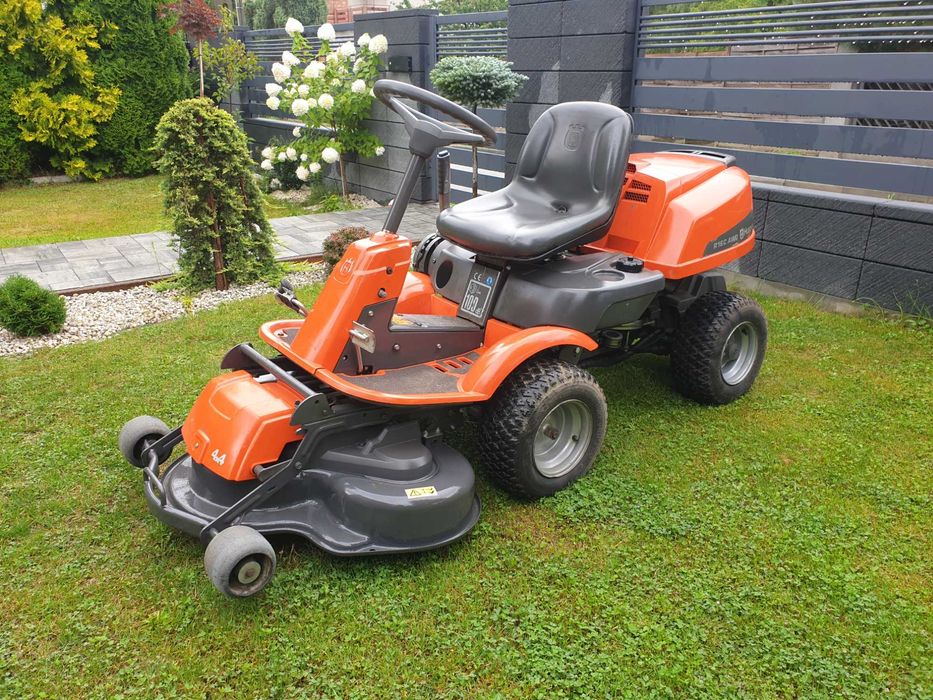 Husqvarna rider R215TX 20 hp traktorek kosiarka 2012 r