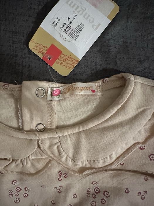 Костюм 98 см, дитячій на дівчинку, штани кофта одяг речі 3 роки