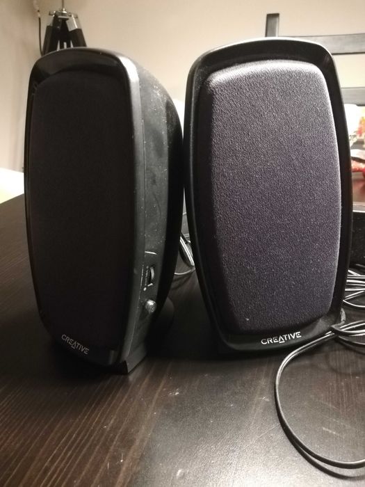 Głośniki Creative