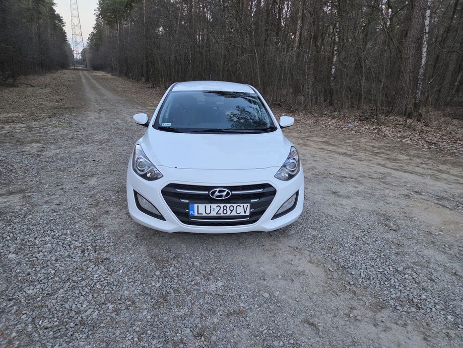 Hyundai i 30 1.4 cdi 2015r.
