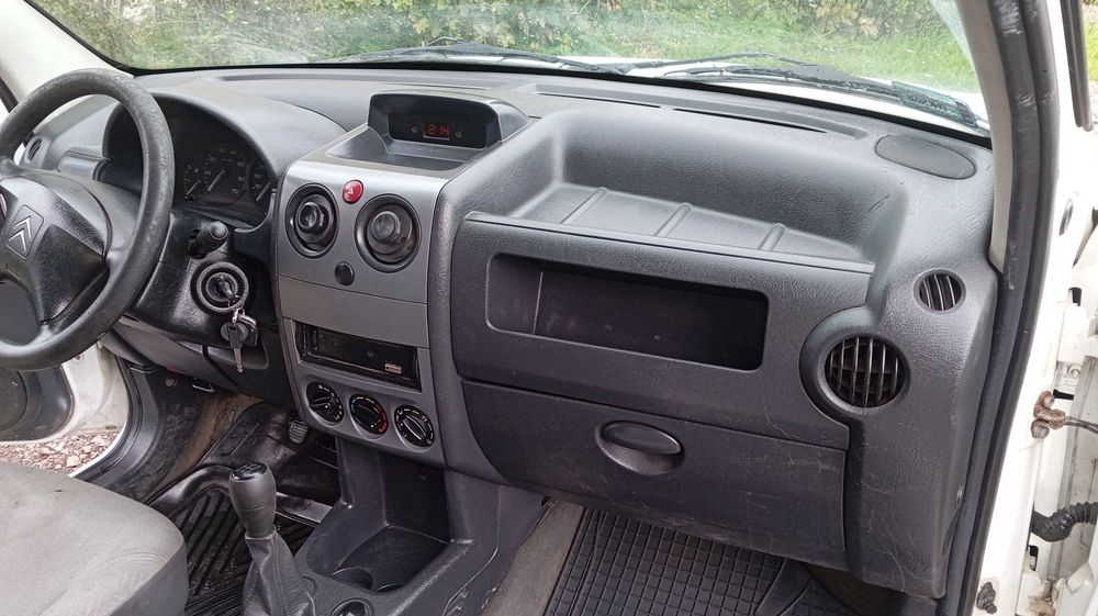 Citroen Berlingo, Peugeot Partner