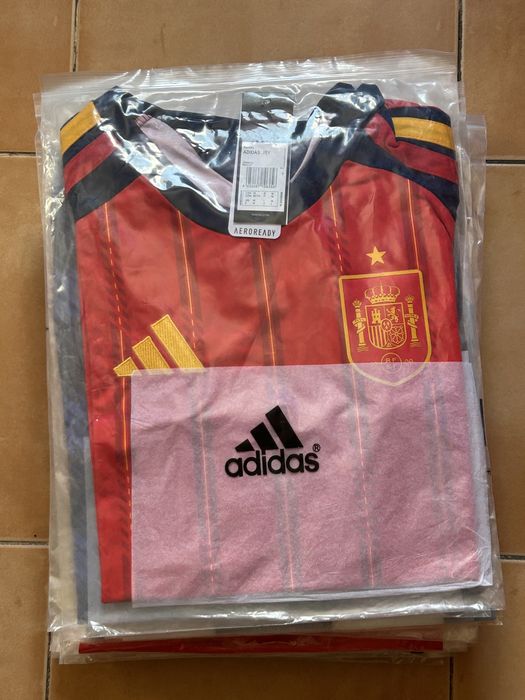 Camisola espanha  2026