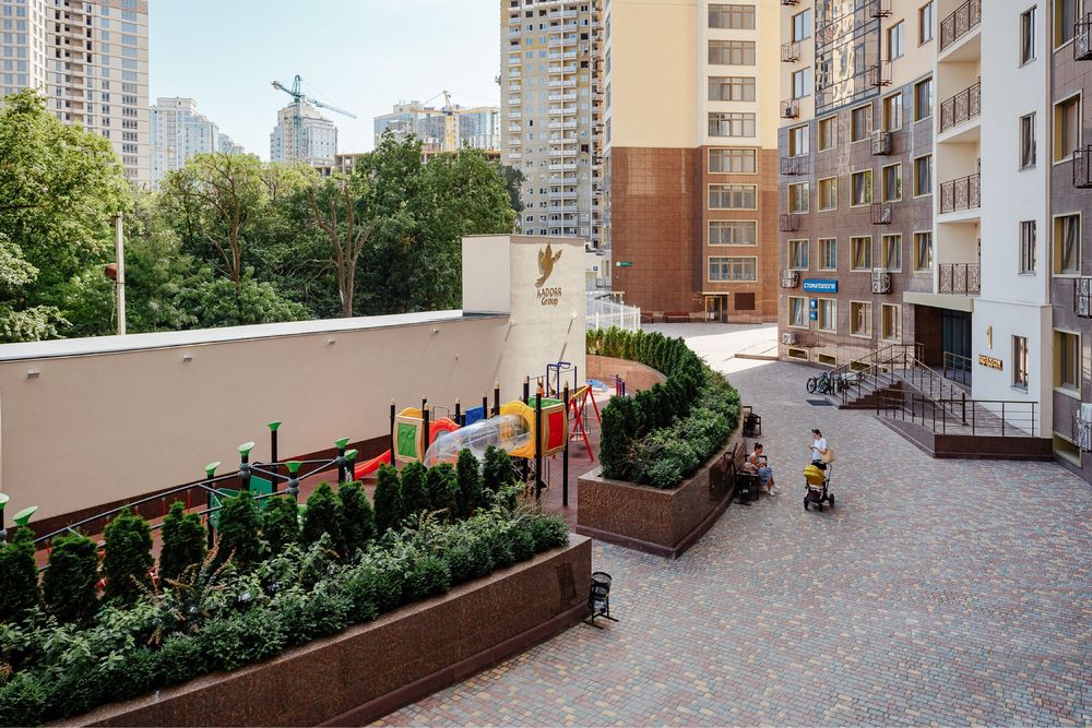 Продам квартиру 26 жемчужина/Генуезская 3 /Аркадия