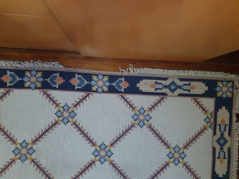 Tapete Arraiolos 1,80 x 1,25 Porto