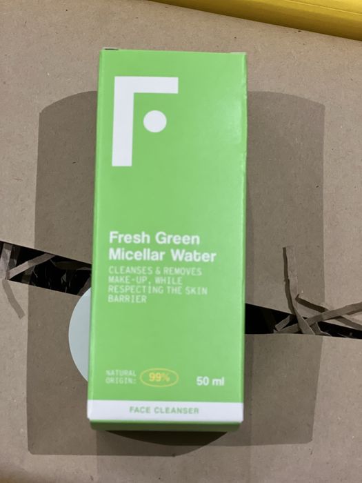 Produtos Freshly Cosmetics