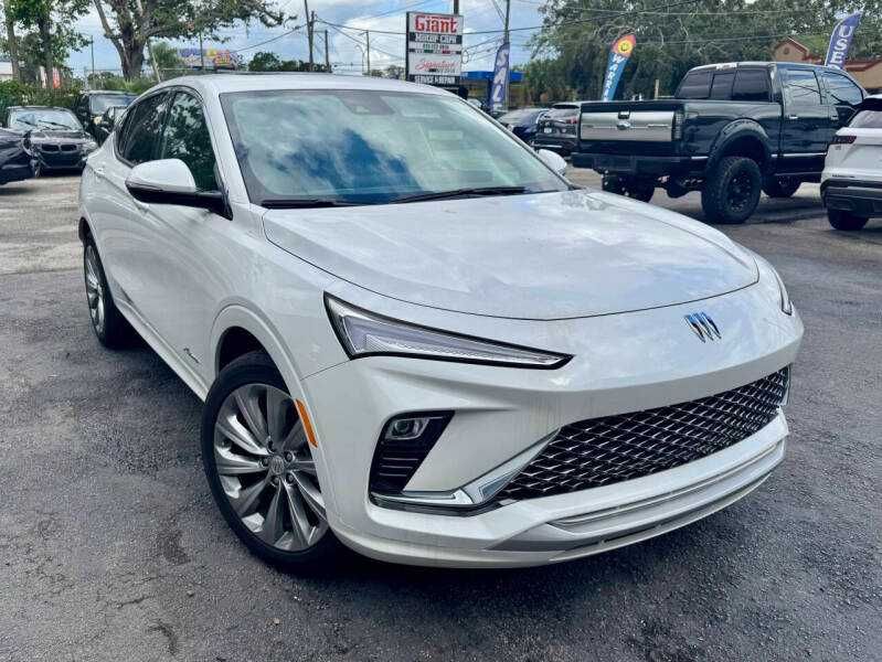 2024 Buick Envista Avenir