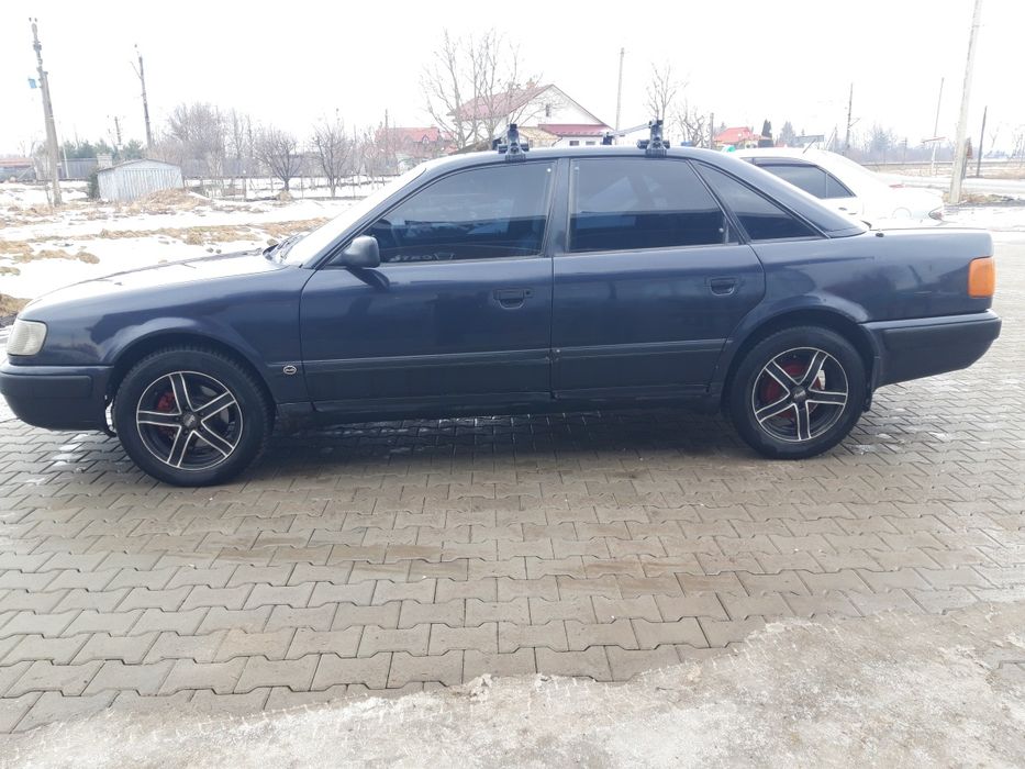 Audi 100 C4 2.0 газ бензин ОБМІН