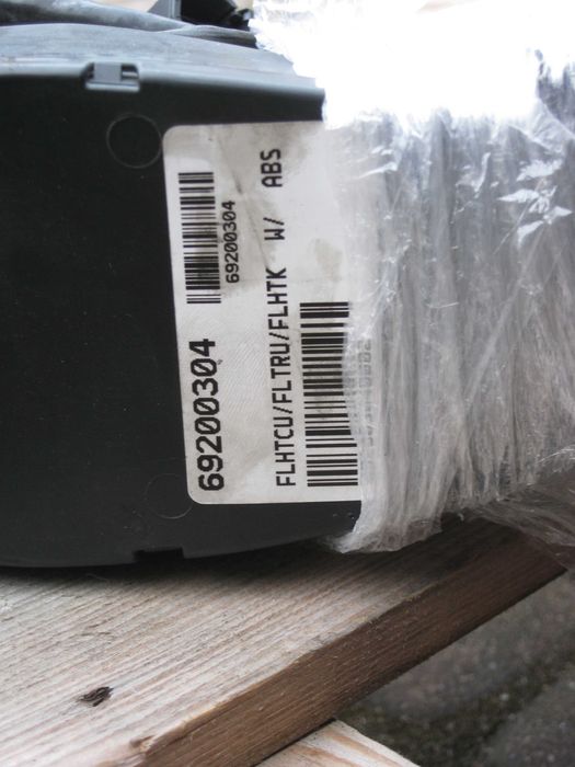 Harley-Davidson WIĄZKA FLHT THUNDER MAX MODUŁ TSSM Power Commander  V