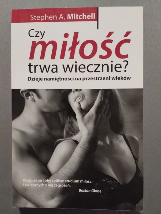 Czy miłość trwa wiecznie S.A. Mitchell