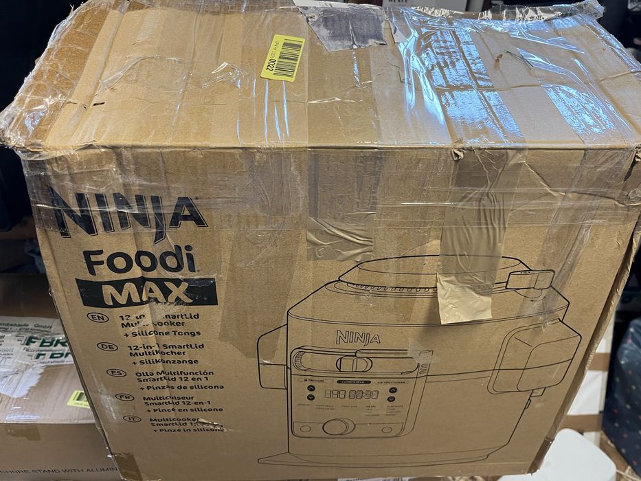Ninja Foodi Max multicooker OL650EUCP