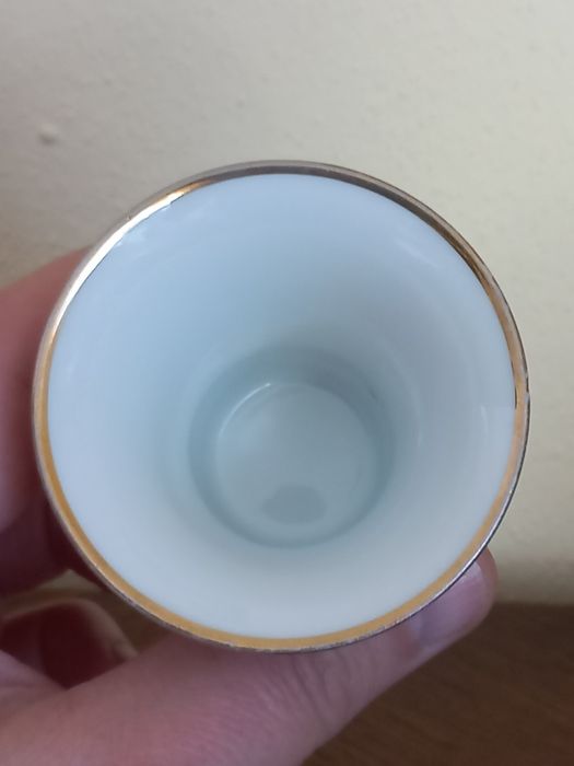 Rosenthal - mały porcelanowy wazon - miniaturka