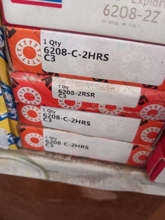 Подшипники любые