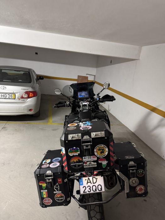 Bmw 1200 GSA excelente estado