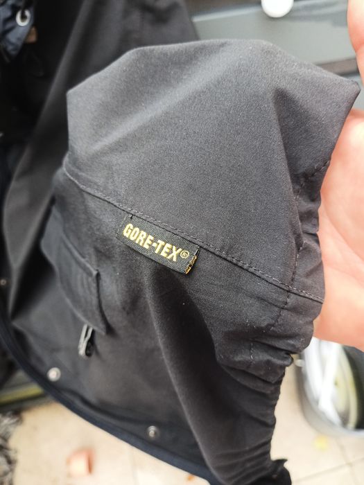 Salewa Gore-Tex kurtka damska