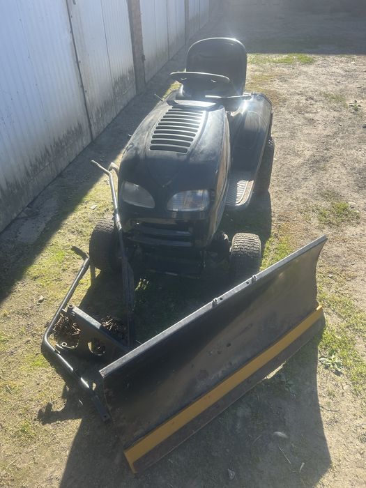 Traktorek kosiarka MTD BLACK EDITION  CZEŚCI