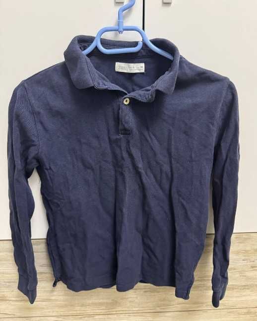 Сорочка  та 2 поло ZARA 140см