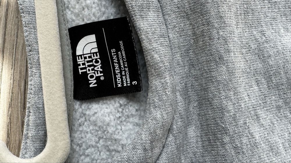Світшот, кофта The North Face. Оригінал!