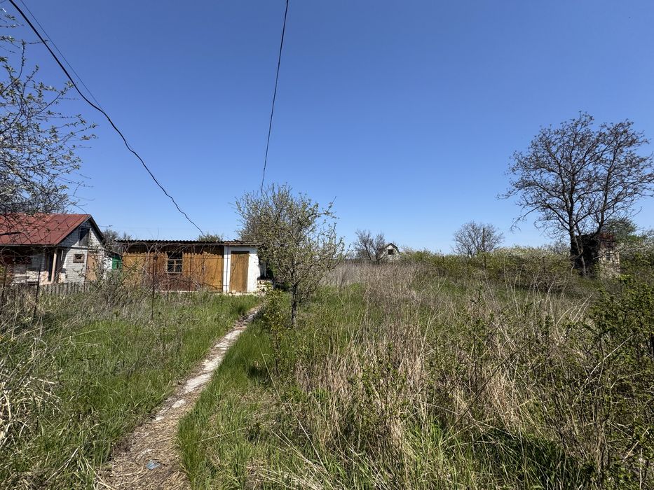 Продаж затишного дачного будинку біля села Благодатне