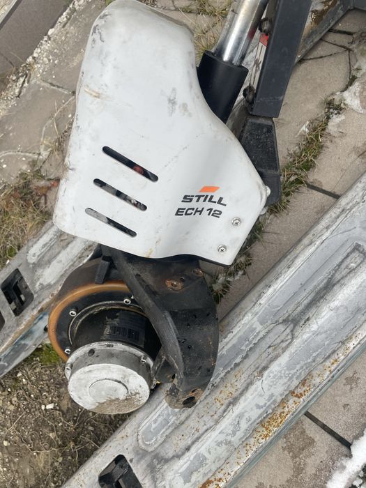 Wozek paletowy still ech12 paleciak ech 12 still